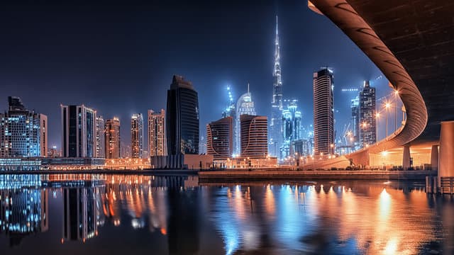 Dubais plan for eiendomsfremtiden: Digitalisering og krypto i verdens mest luksuriøse marked